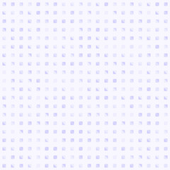Violet triangle pattern. Seamless vector background