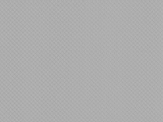 High density black diamond pattern seamless isolated. Monochrome on white background