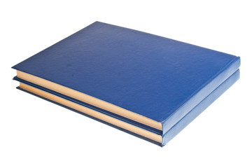 book isolated on white background