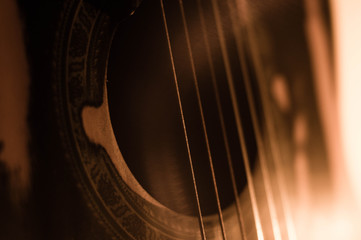Obraz premium Guitar