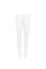 White women's jeans