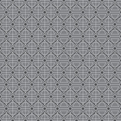 Abstract seamless geometric pattern background