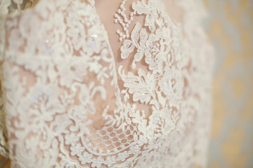 vintage background with lace