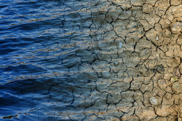 Wasser und Wüste Klimawandel Transformation