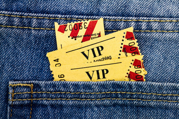 VIP-Ticket