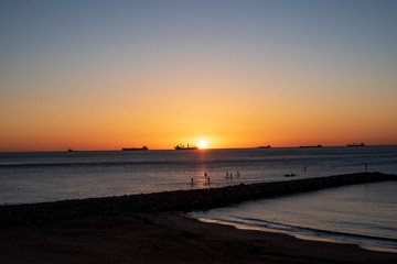 Obraz premium Blissful morning