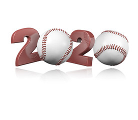 Baseball 2020 Design