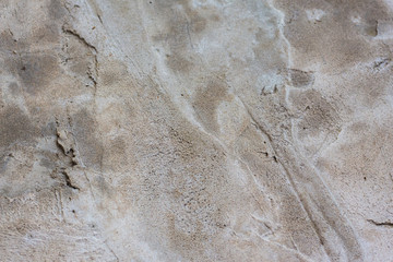 heterogeneous gray concrete wall or floor background