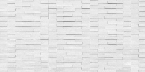 Fototapeta na wymiar Abstract White Clean Structural Brick Wall. olid Surface.wall Beautiful concrete stucco.