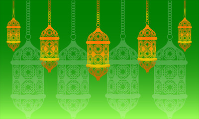 eid mubarak background