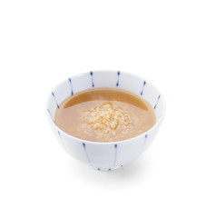 茶粥　(バック飛ばし、影イキ）