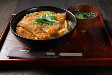 カツ丼