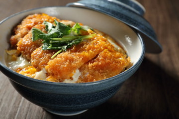 カツ丼