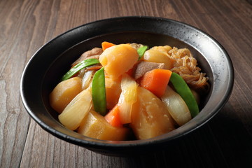 肉じゃが