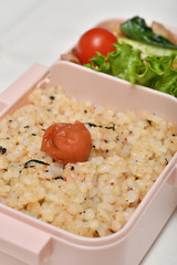 美味しいお弁当