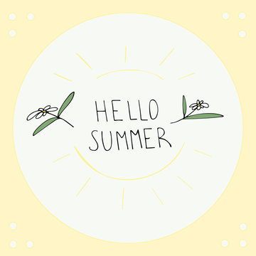 Hello Summer 