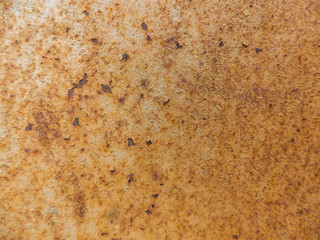 abstraction texture drawings rust on metal and peeling paint