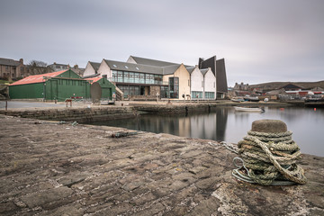 Shetland Museum and Archives