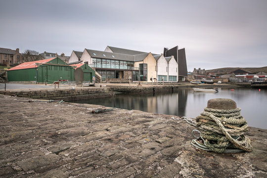 Shetland Museum and Archives
