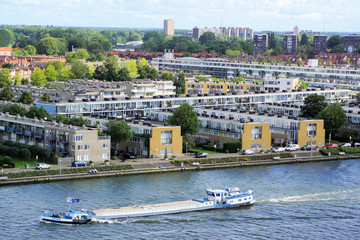 Obraz premium stadt amsterdam