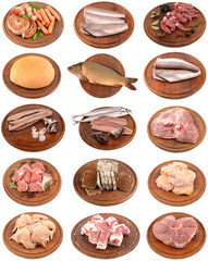foods a collection