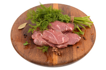 beef with spices