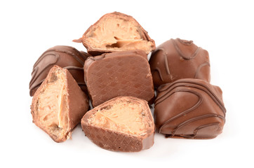chocolate candies