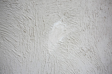 Grey concrete background. Plaster texture.
