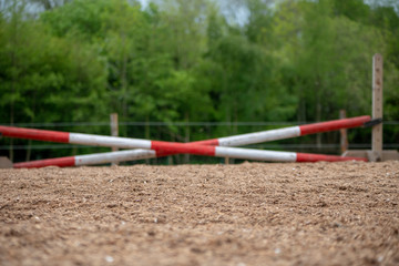 Horse Jumps,