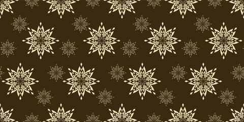 Stylish organic background. Seamless pattern.Vector. スタイリッシュ有機的パターン