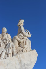 Vasco da Gama in Lisbon (Portugal)