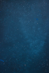 stone texture background. blue background