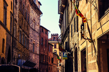 tuscany street