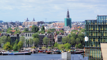 amsterdam,stadtansicht