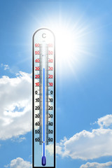 Thermometer 108