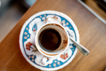 Turkish coffee