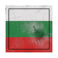 Old Bulgaria flag
