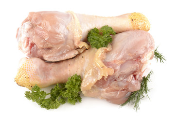 fresh chicken