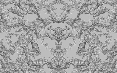Obraz premium White grunge background texture