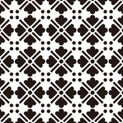 地紋 幾何学模様