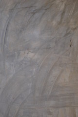 abstract cement wall background, gray concrete floor