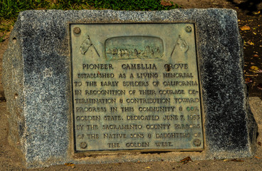 California State Capitol Grounds