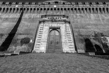 Fototapeta premium Castelo Sant`Angelo