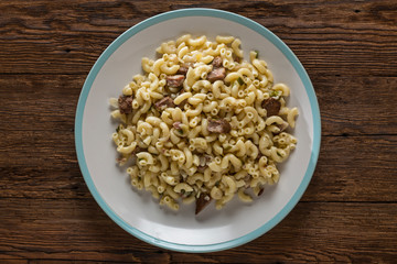 cheese, macaroni, mac, pasta, noodles, elbow, cheesy, sauce, cooked, classic, 