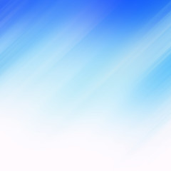 Abstract blue gradient background, soft blurred texture