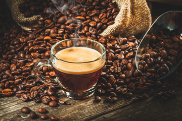 coffee background
