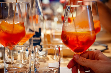 A Spritz Veneziano