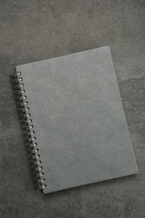 Note pad, diary, ring binder