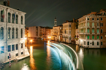 Grand Canal in Venice
