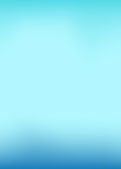 Blurred abstract blue, teal, aqua background.